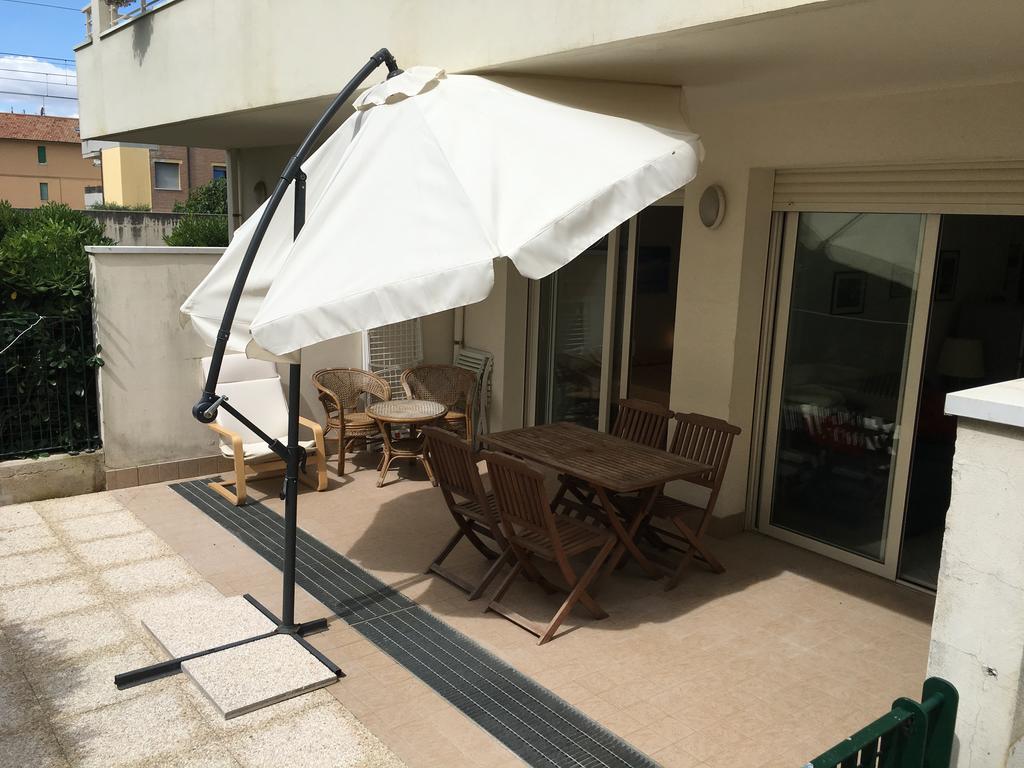 Casa Vacanze "Marina Vecchia" Villa Senigallia Eksteriør billede