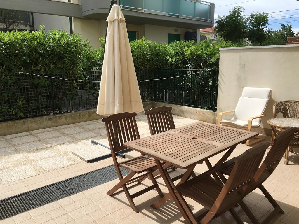 Casa Vacanze "Marina Vecchia" Villa Senigallia Eksteriør billede