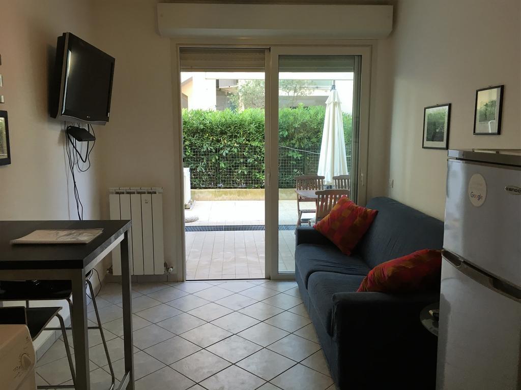 Casa Vacanze "Marina Vecchia" Villa Senigallia Eksteriør billede