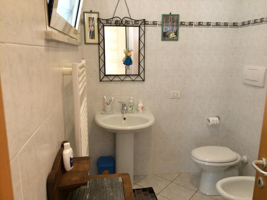 Casa Vacanze "Marina Vecchia" Villa Senigallia Eksteriør billede