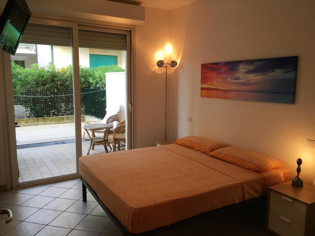 Casa Vacanze "Marina Vecchia" Villa Senigallia Eksteriør billede