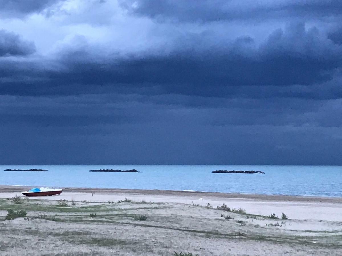Casa Vacanze "Marina Vecchia" Villa Senigallia Eksteriør billede